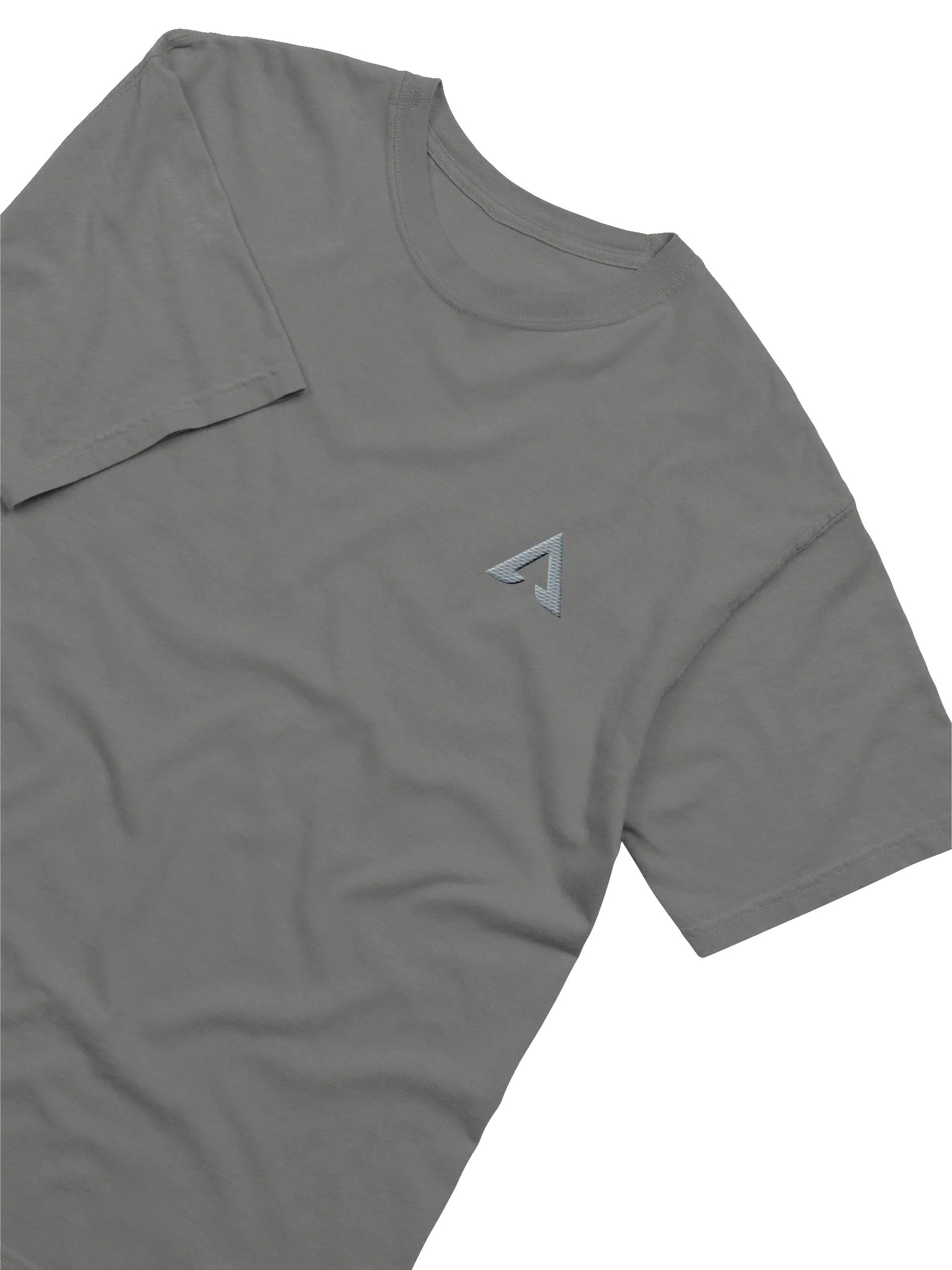 T-Shirt - Stealth Logo (Embroidered) product image (3)