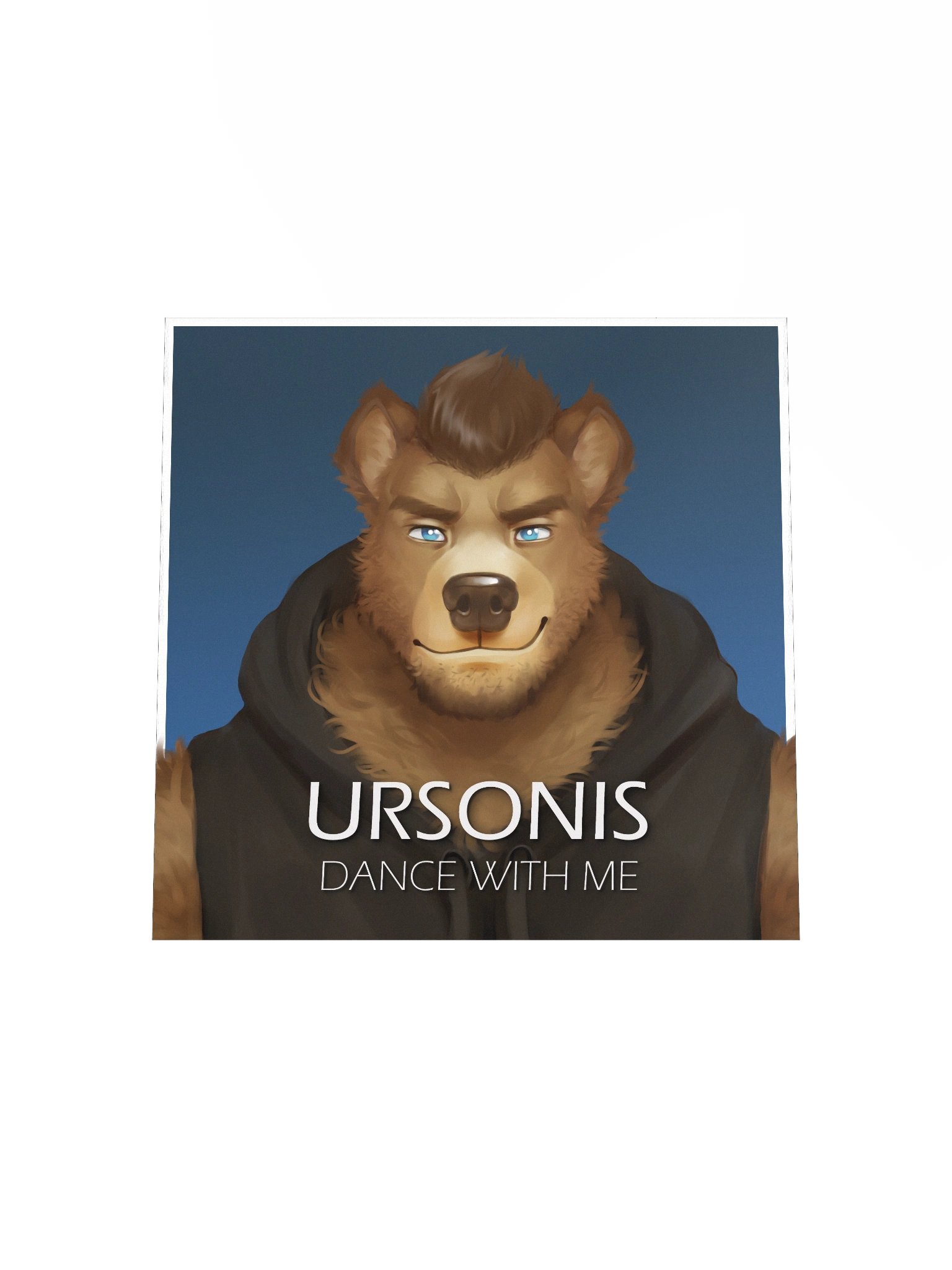 Dance With Me - Art Print and Digital Single product image (8)