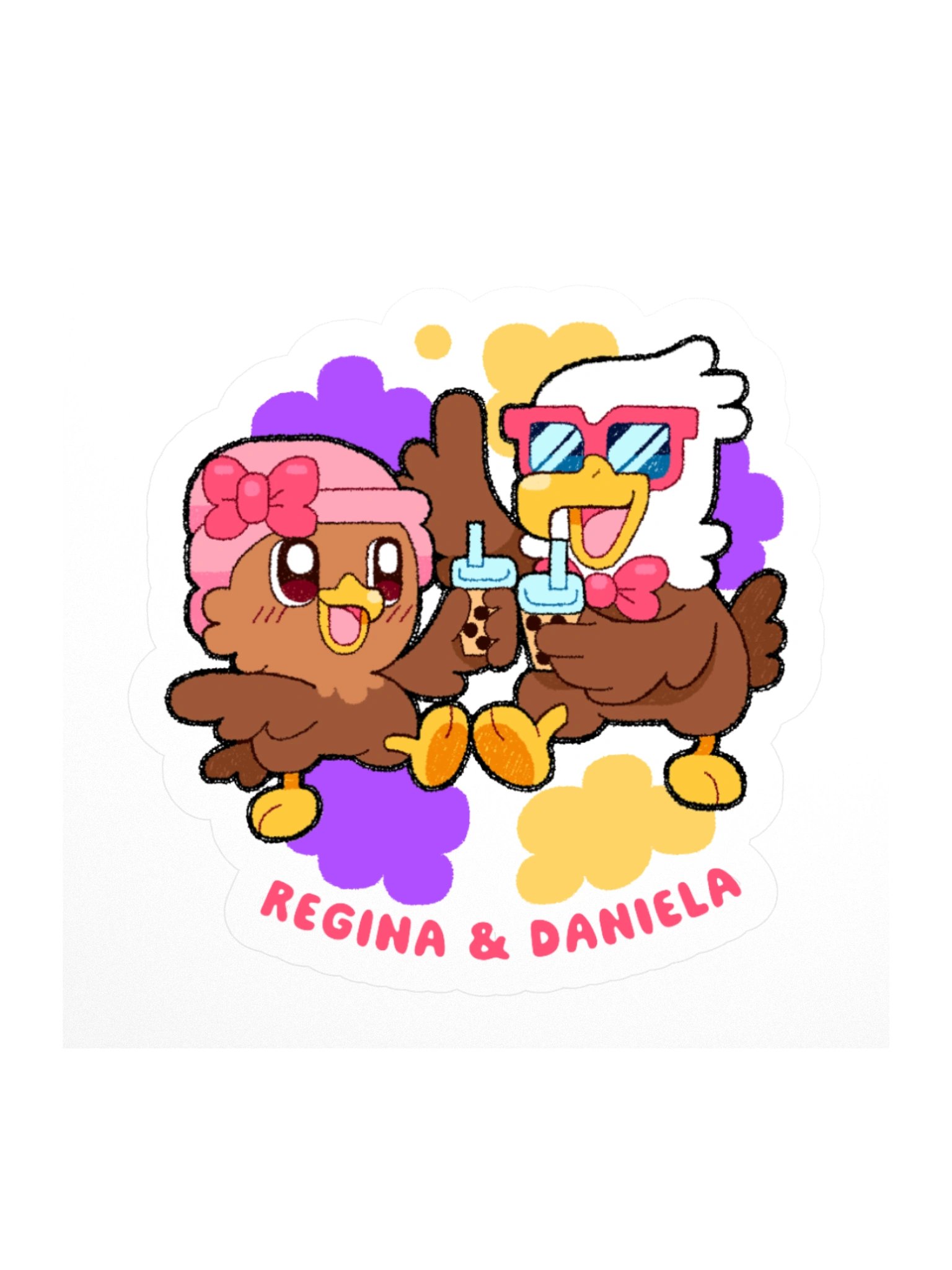 Eagle Sticker (Single) product image (1)