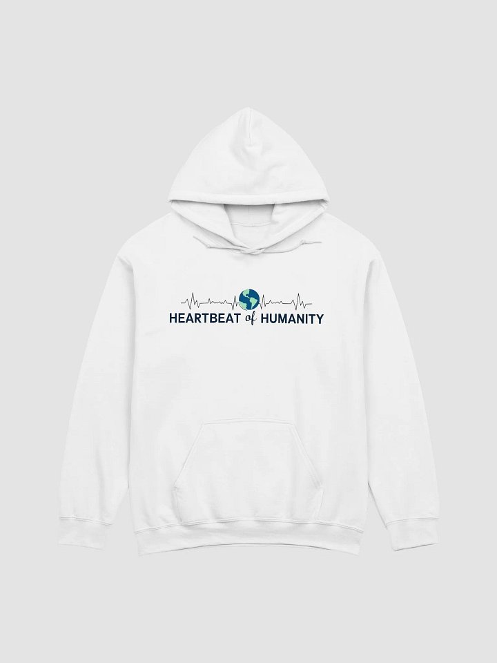 Humanity's Heartbeat Hoodie product image (6)