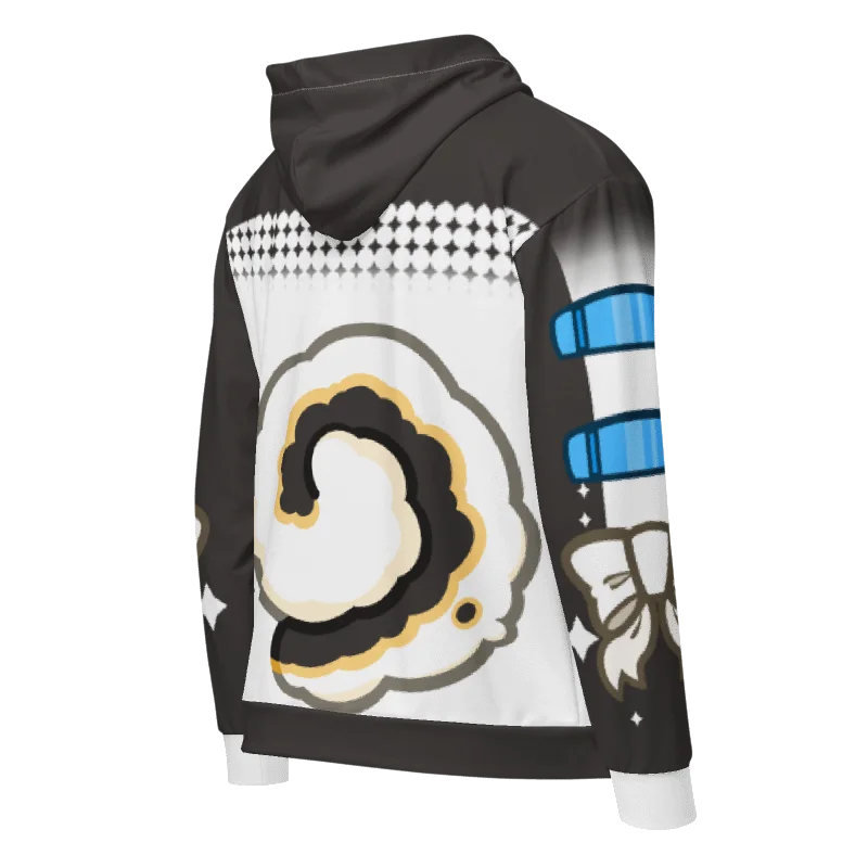 Aki Hoodie (Dark Edition) product image (2)