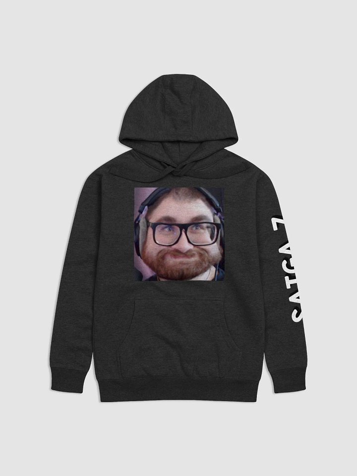 Uni-sex PRINTED Saiga_7 Hoodie. product image (1)