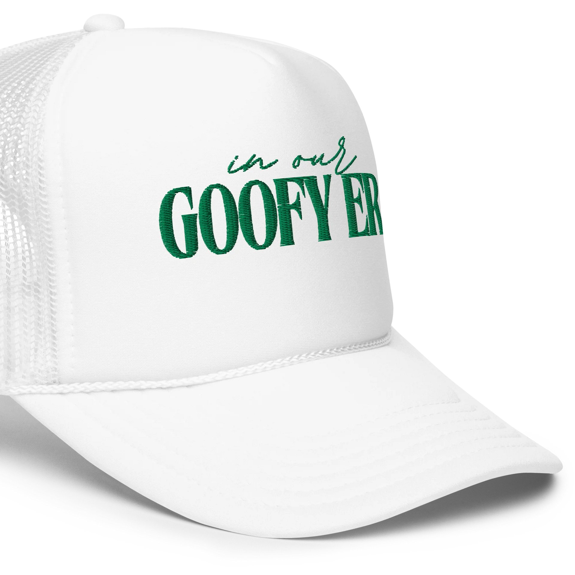 GOOFY ERA TRUCKER HAT product image (3)