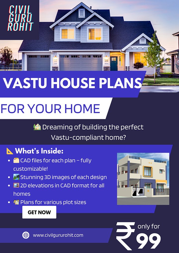 1000+ Vastu House Plans for Your Home product image (2)
