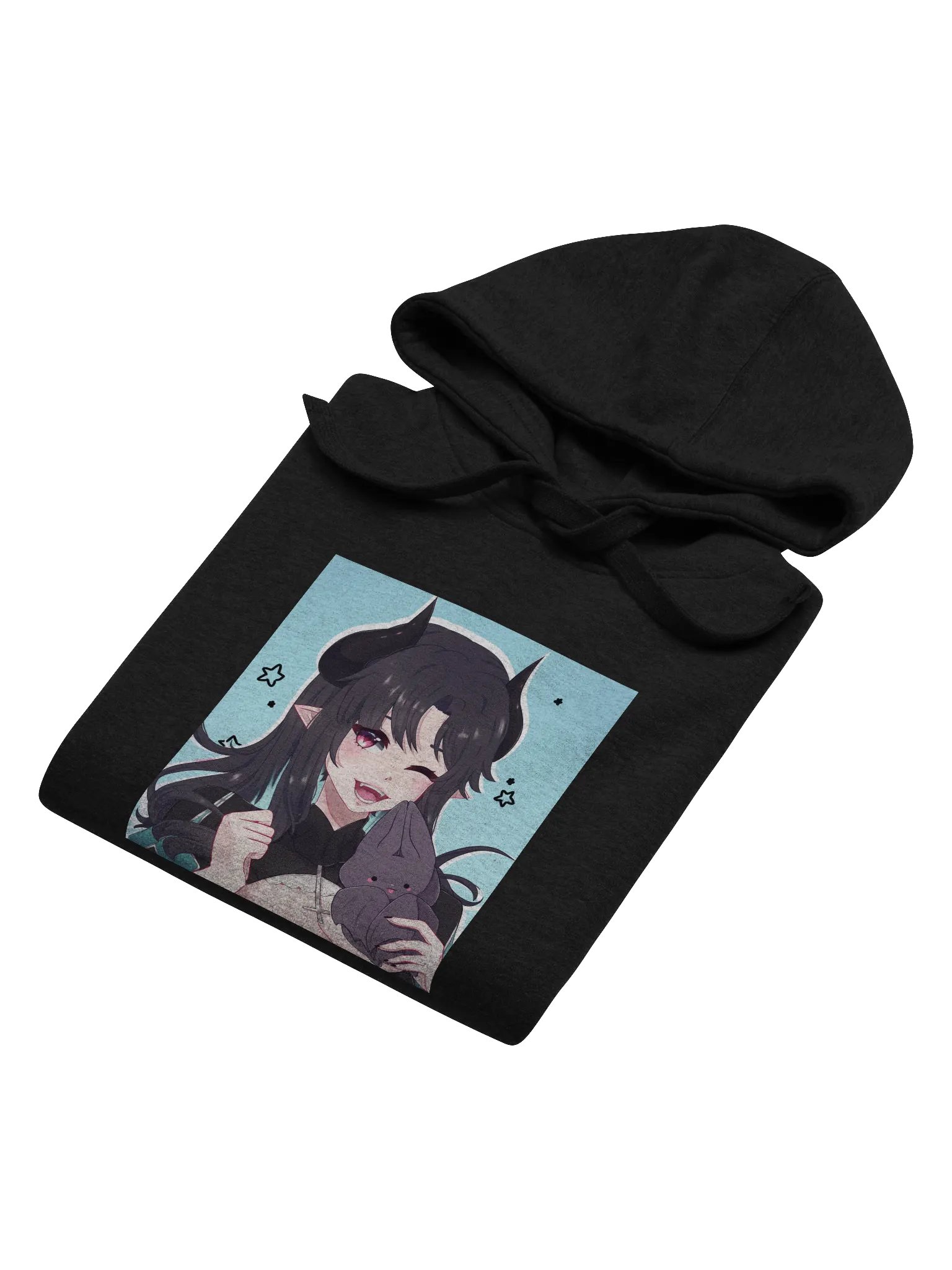 Scary & Sweet Hoodie product image (6)