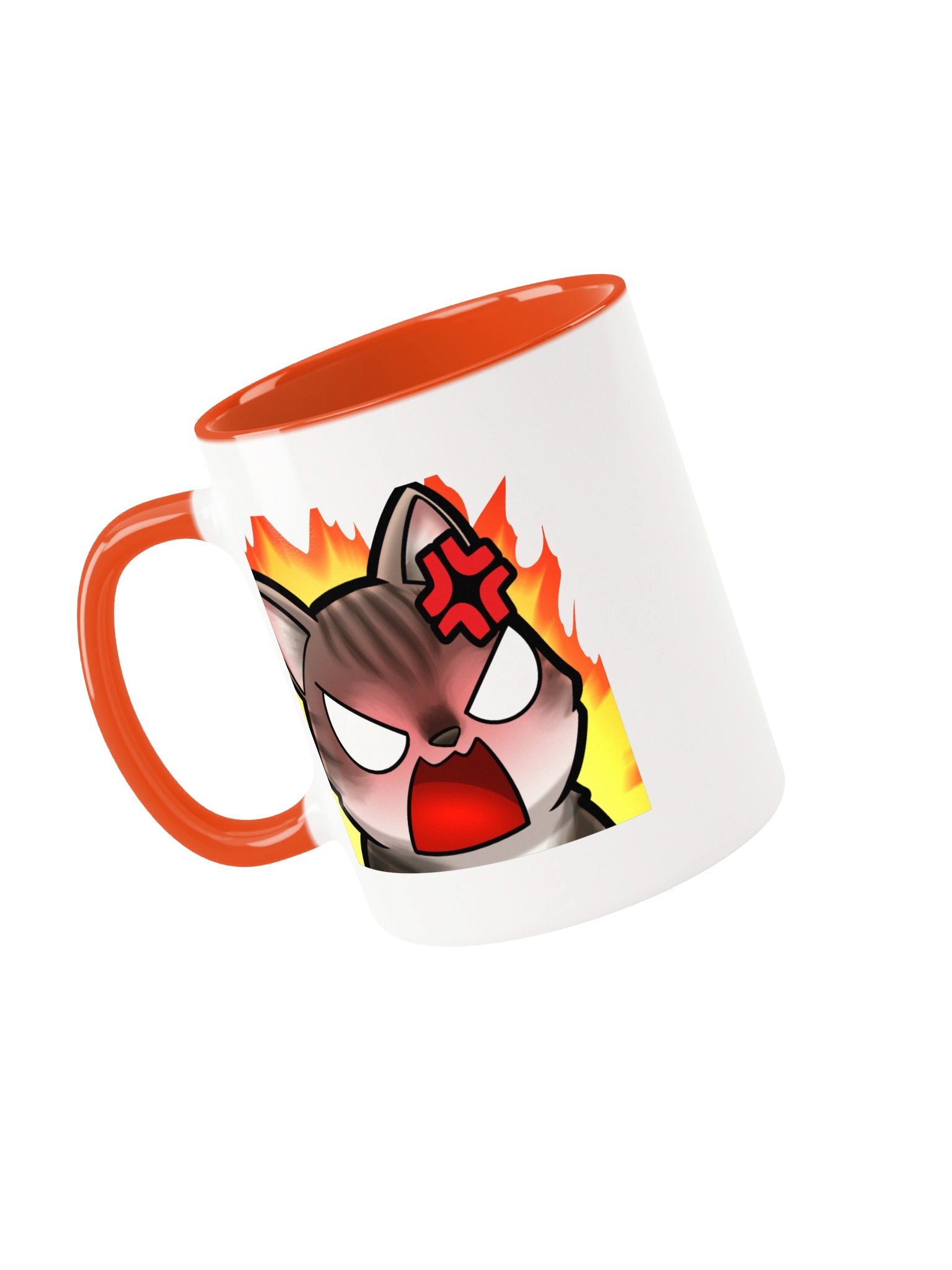 Alfie Rage Mug product image (1)