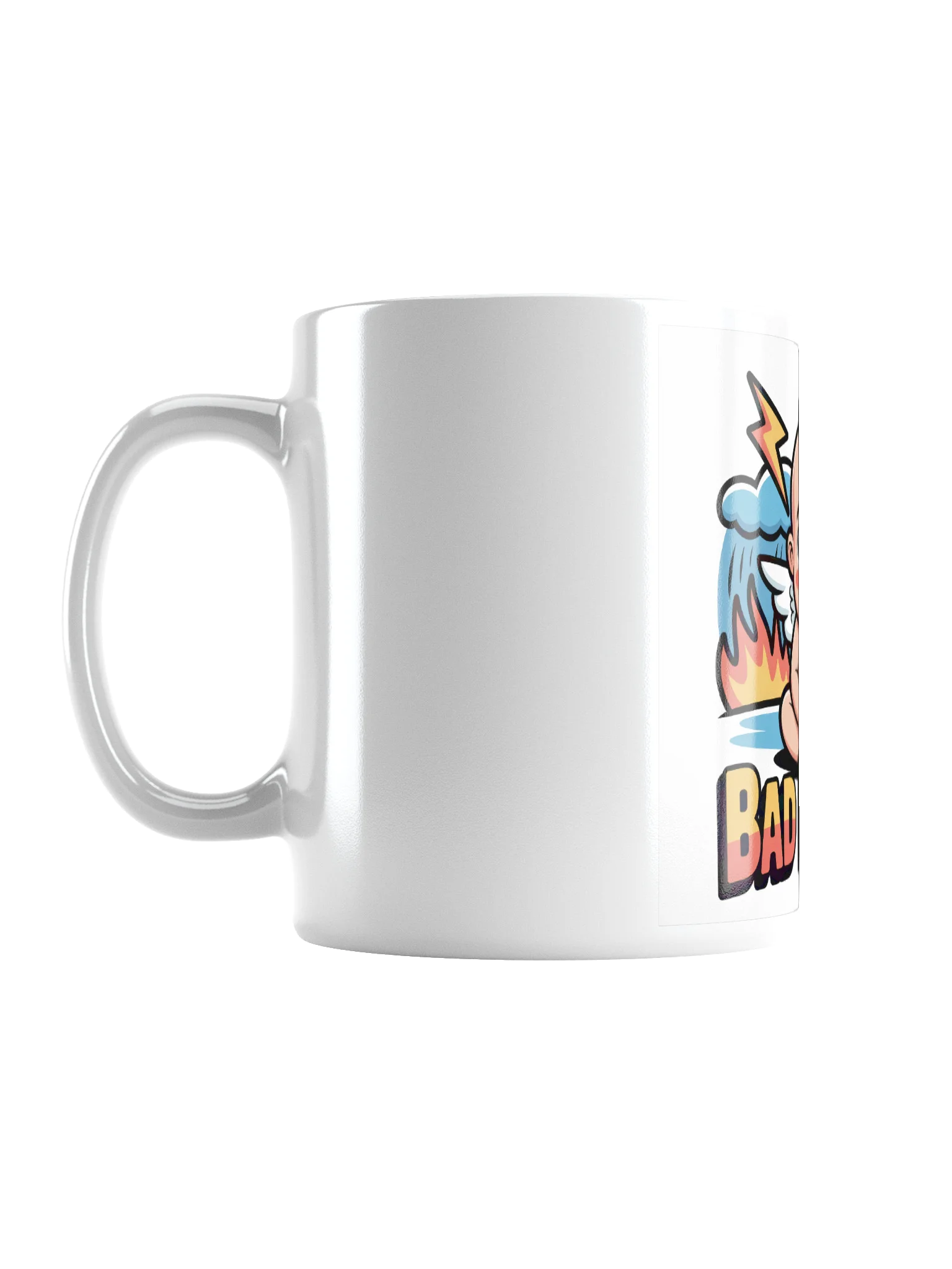 Bad Babies Mug product image (1)