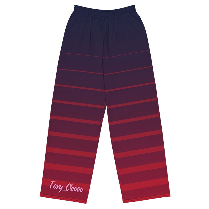 CleeClee's Wide-Leg Pants product image (1)