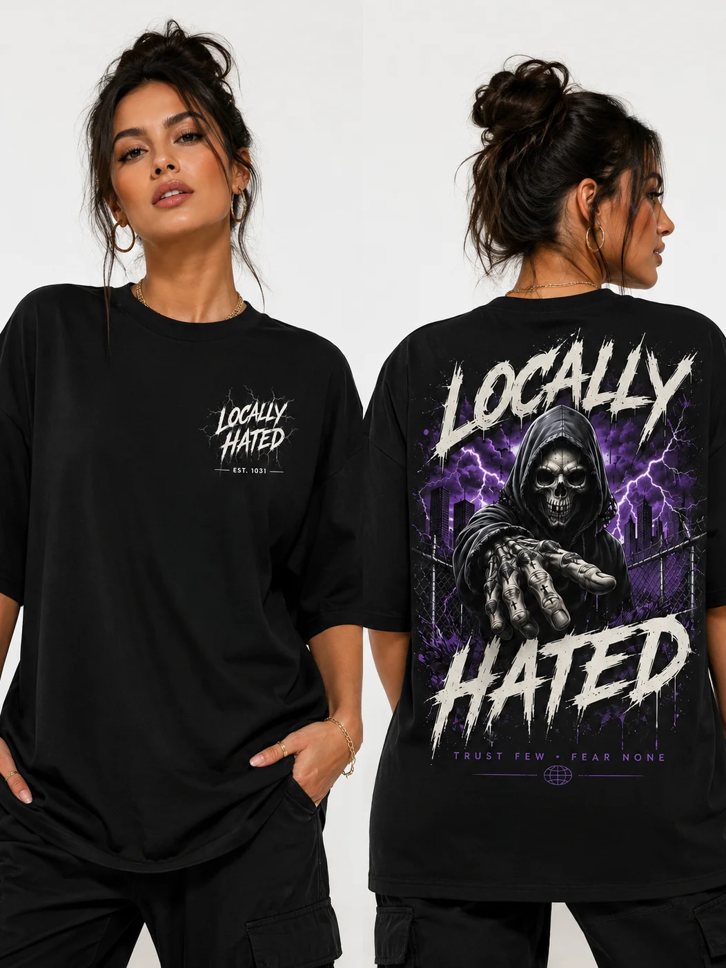 Locally Hated Purple product image (1)
