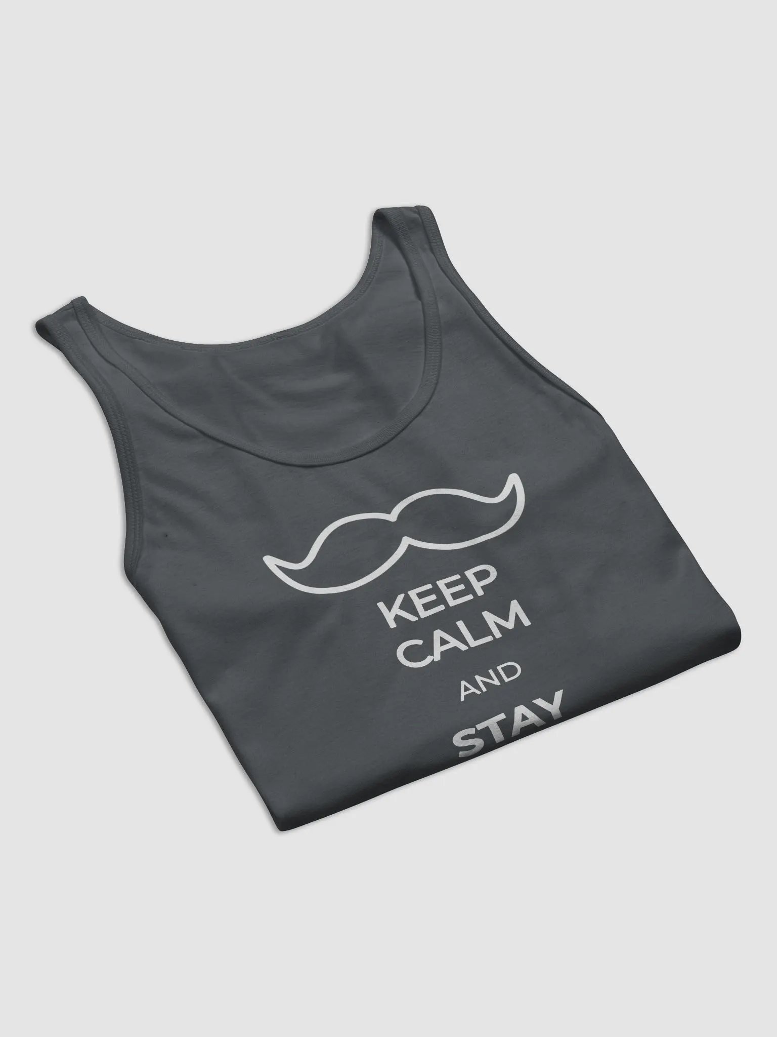 Keep Calm Tank Top product image (32)