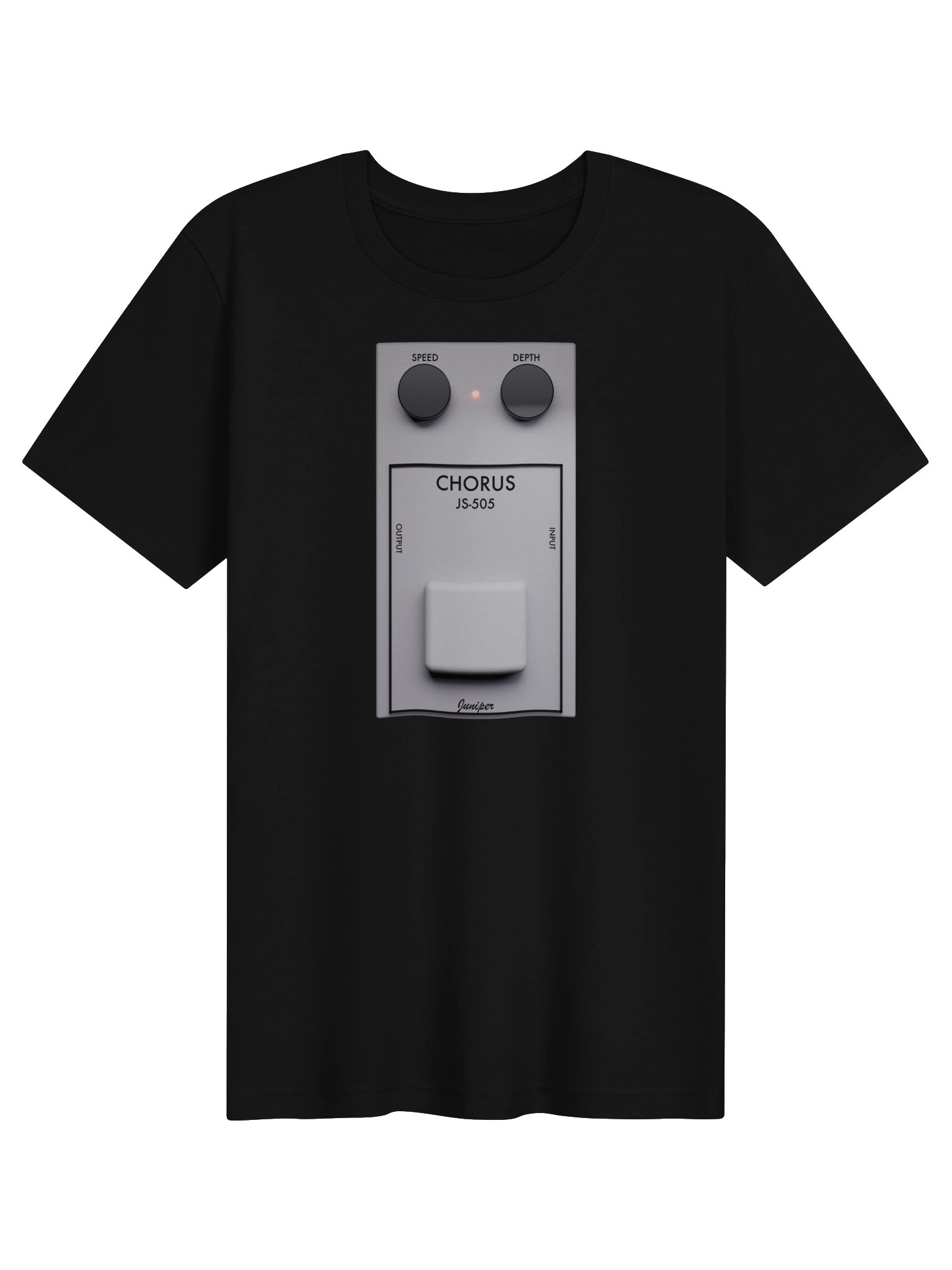 JS-505 Pedal Tee product image (1)