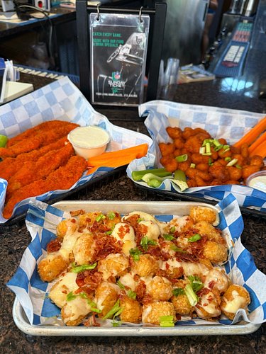 Football is better with good food. Catch every play at Press 195 with our Game Day Specials. Grab your crew and we’ll see you...