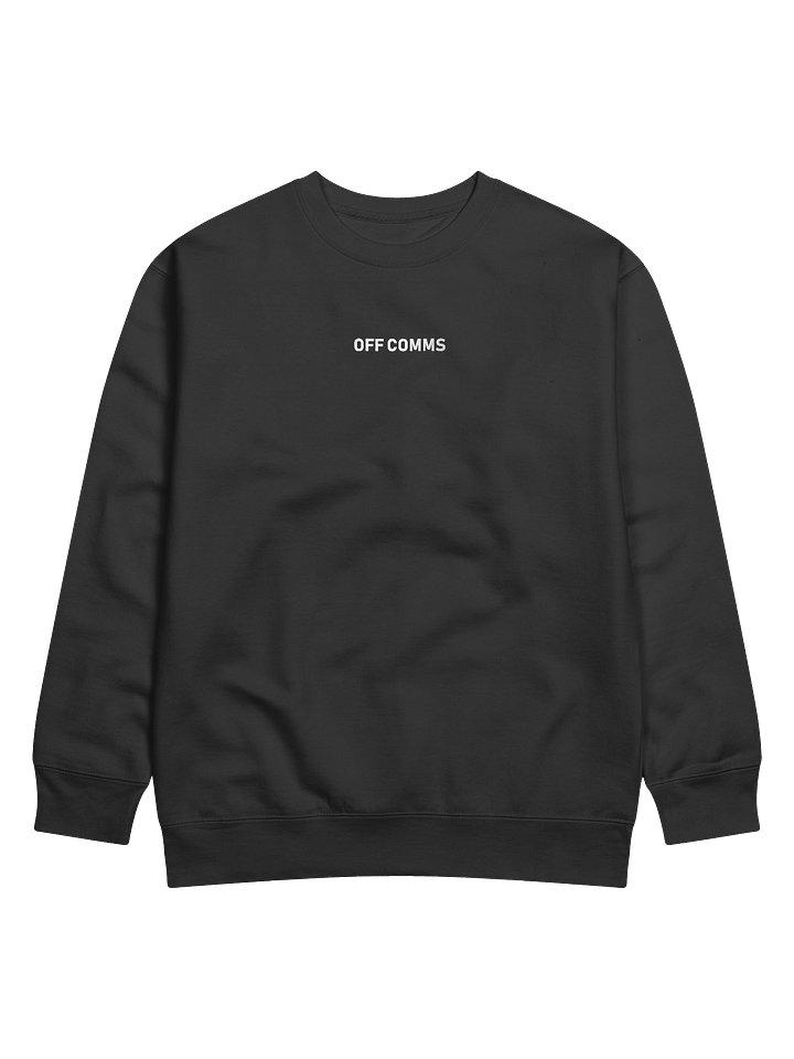 Sweat 'Black product image (1)