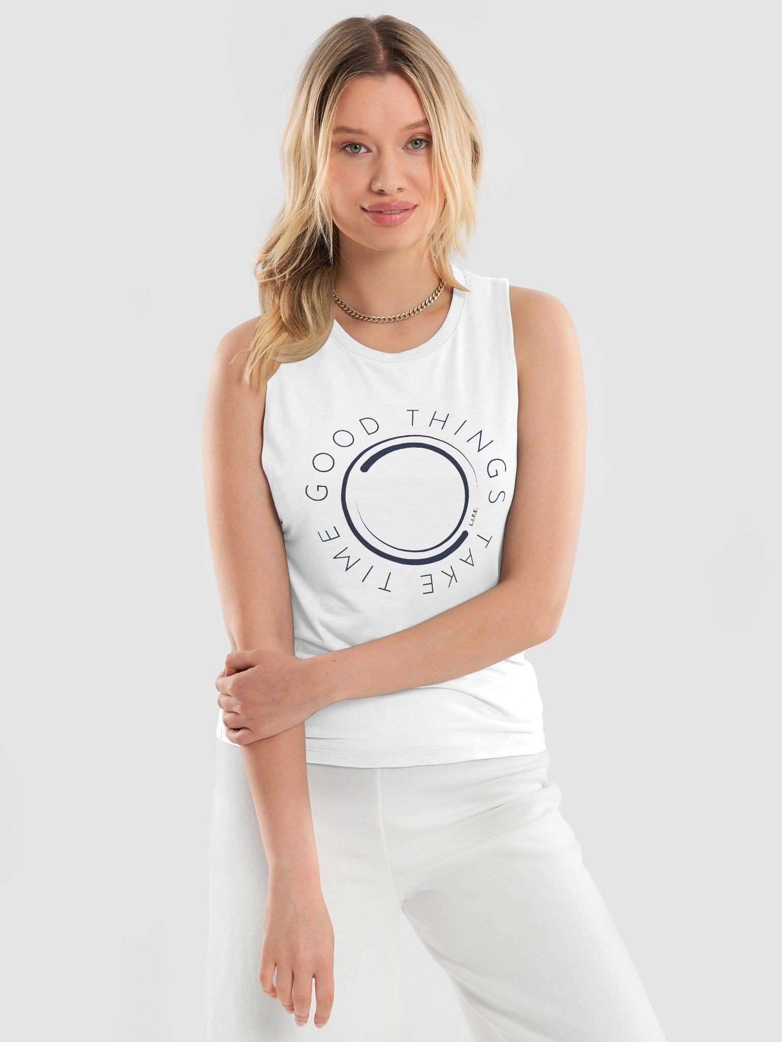 In Straps Tank - Good Things product image (3)