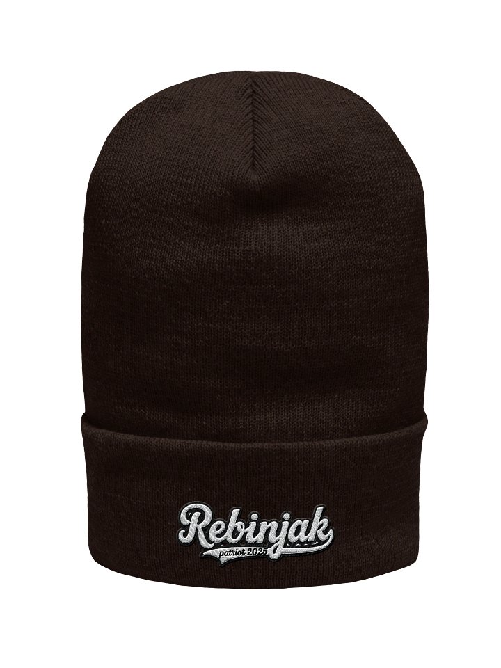 Rebinjak Patriot 2025 Beanie product image (1)