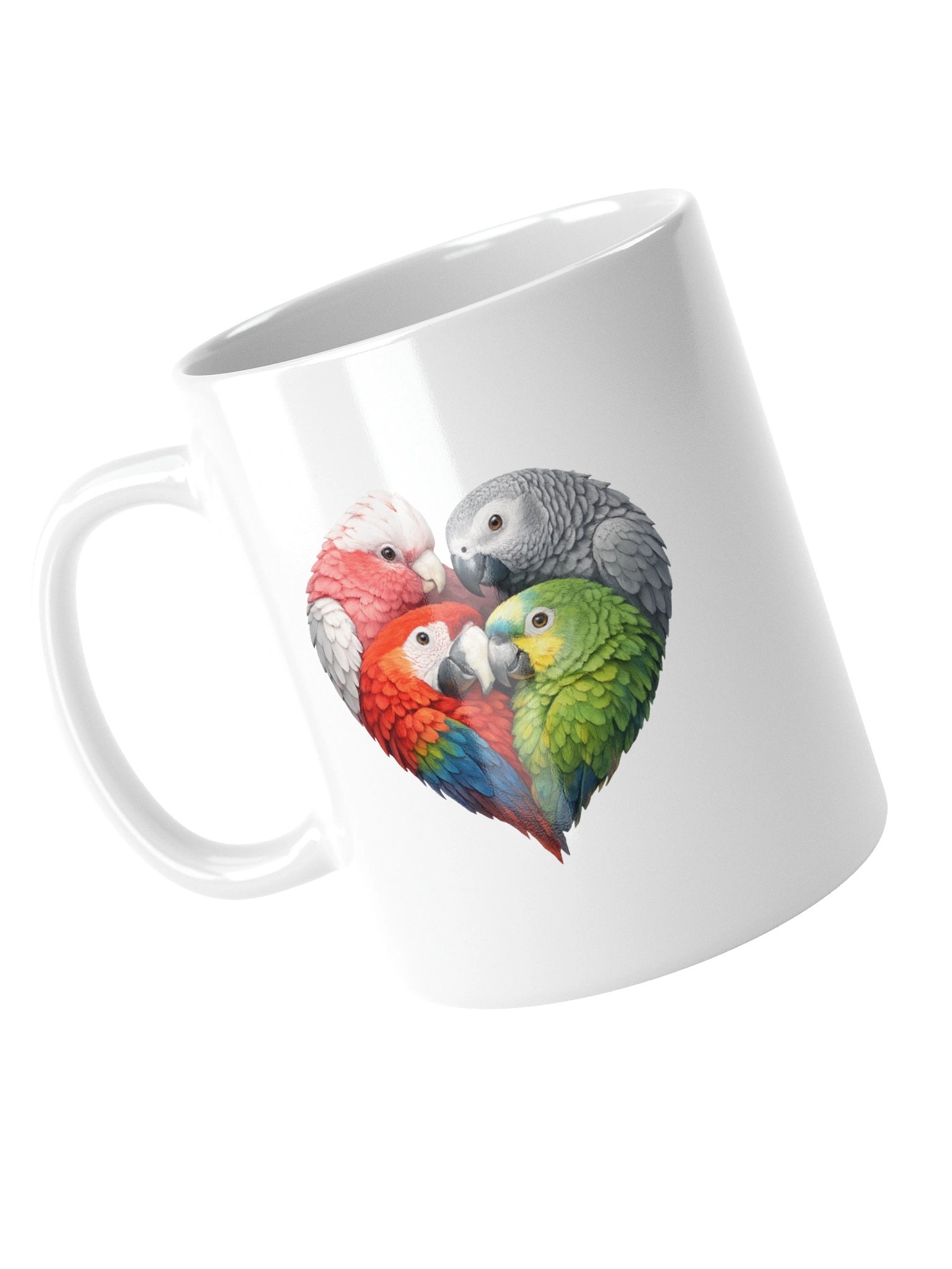 Heart of Colours Ceramic Mug product image (3)