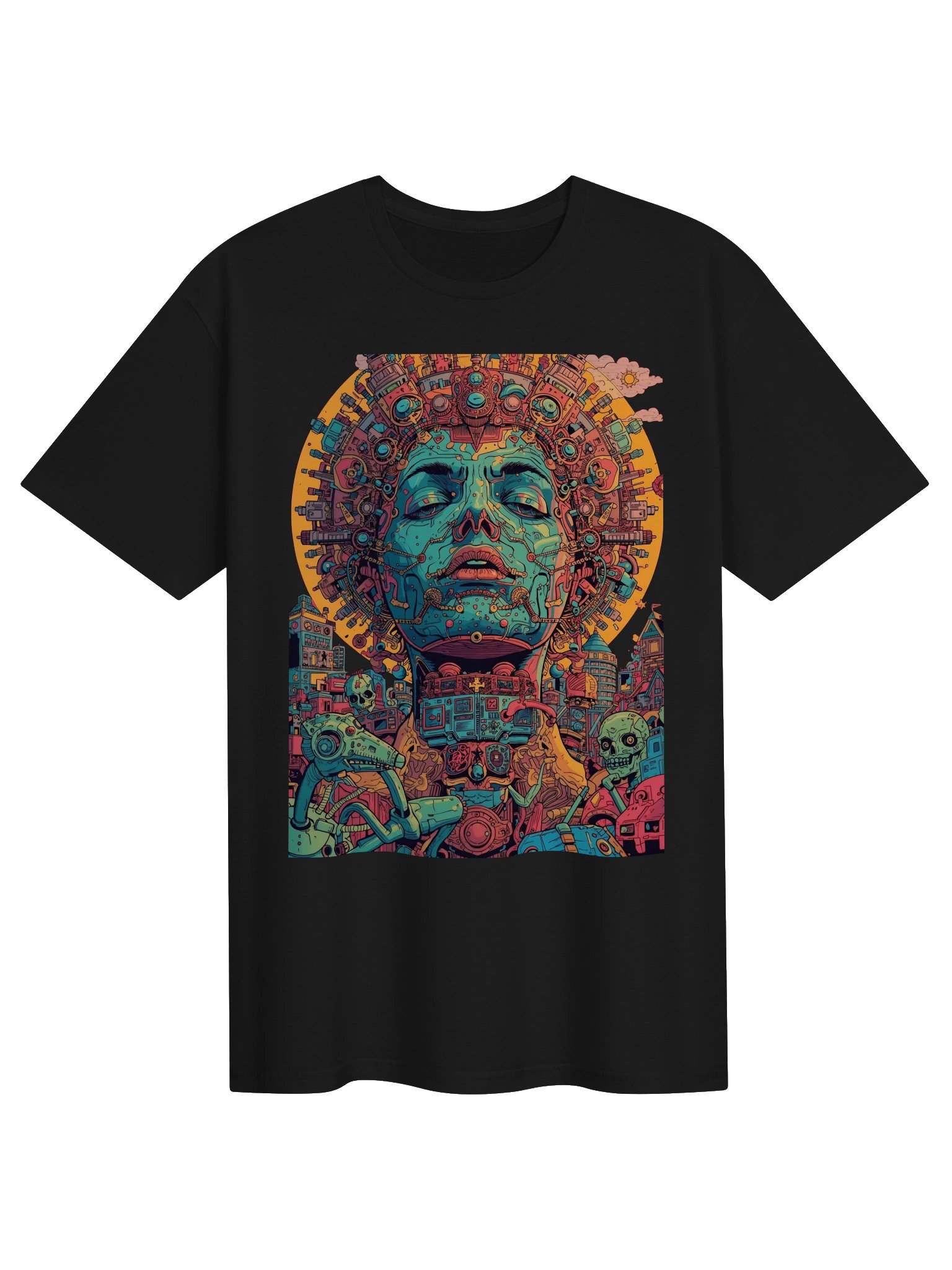 Goddess of the New World T-Shirt product image (1)