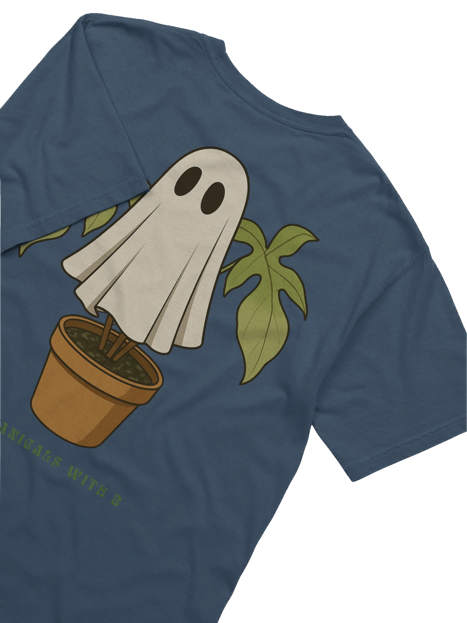 Florida Ghost Tee product image (6)