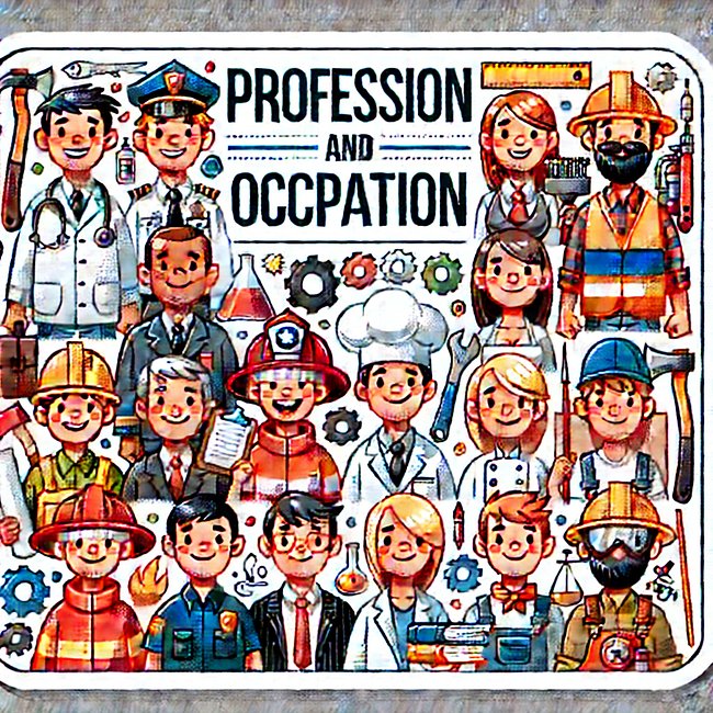 Profession and Occupation T-Shirts