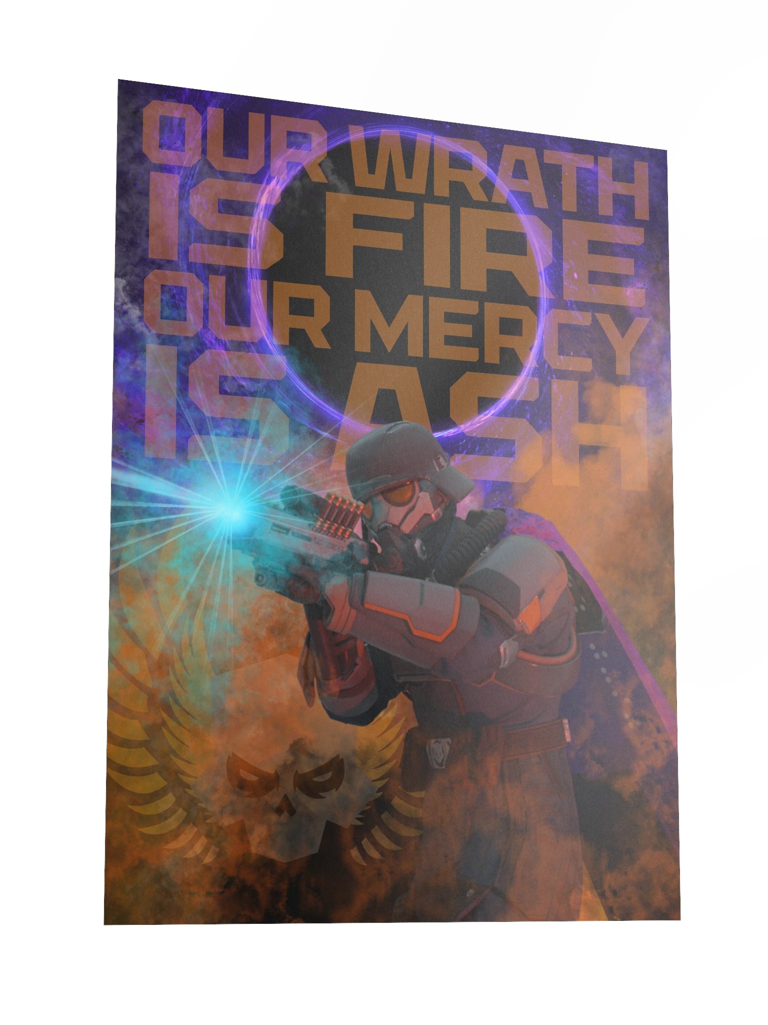 2nd Scorchborn Poster product image (3)