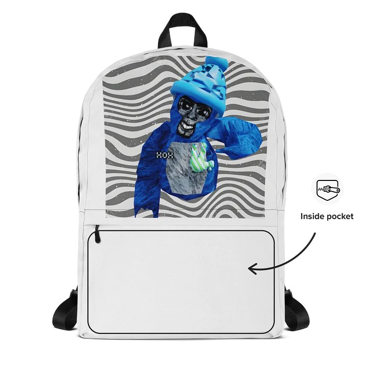 XOX Backpack product image (2)