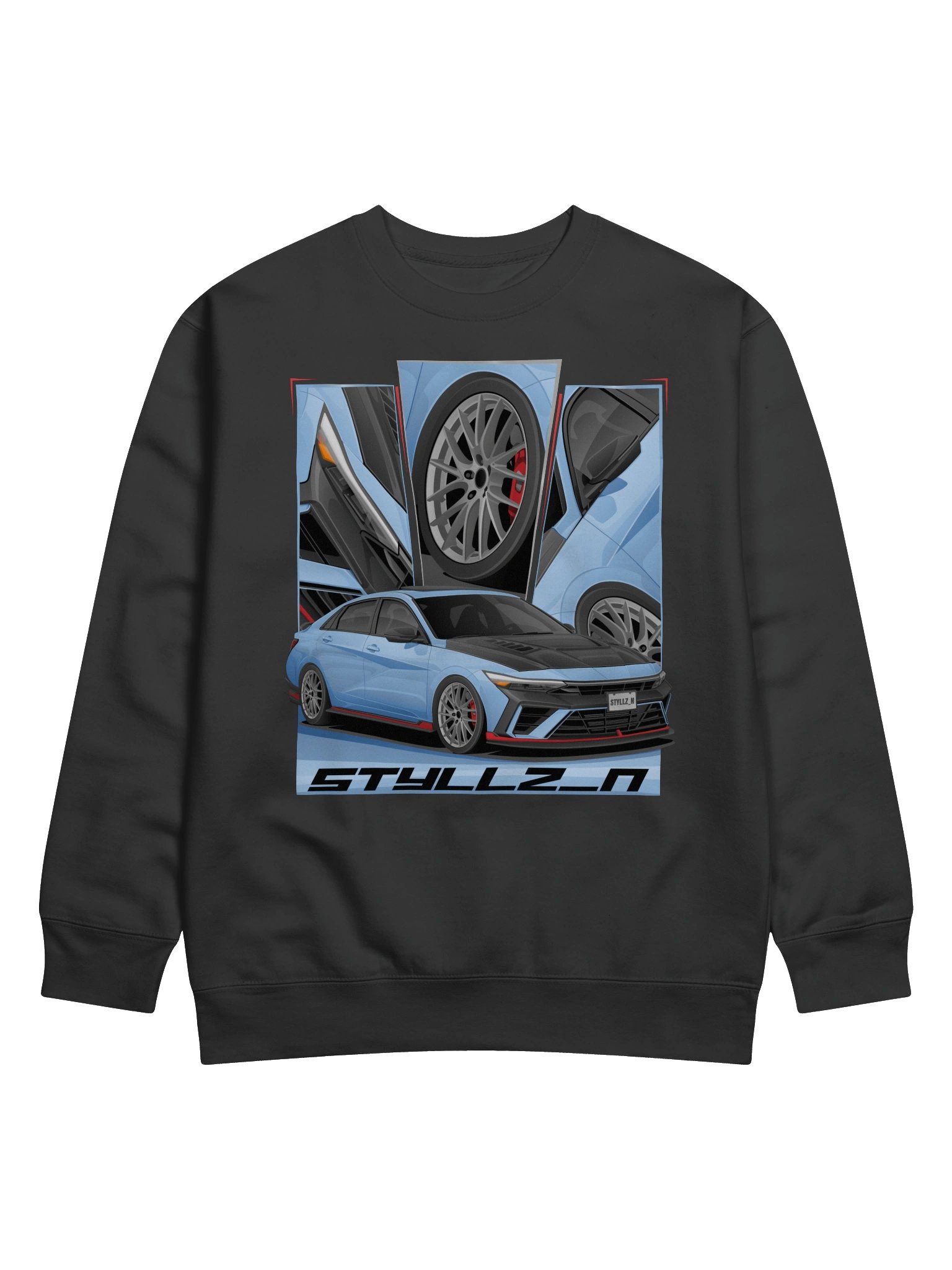 Sweatshirt - styllz_n product image (11)