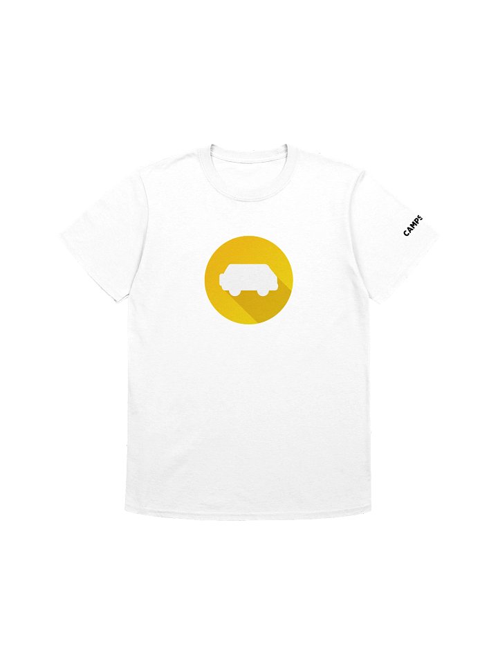 Bold CAMPSKILLS Unisex T-Shirt product image (2)