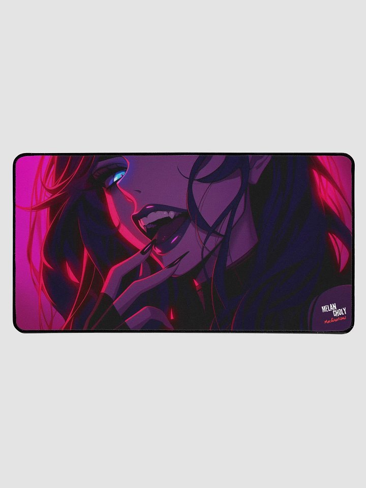 Intimate Embrace Desk Mat product image (1)