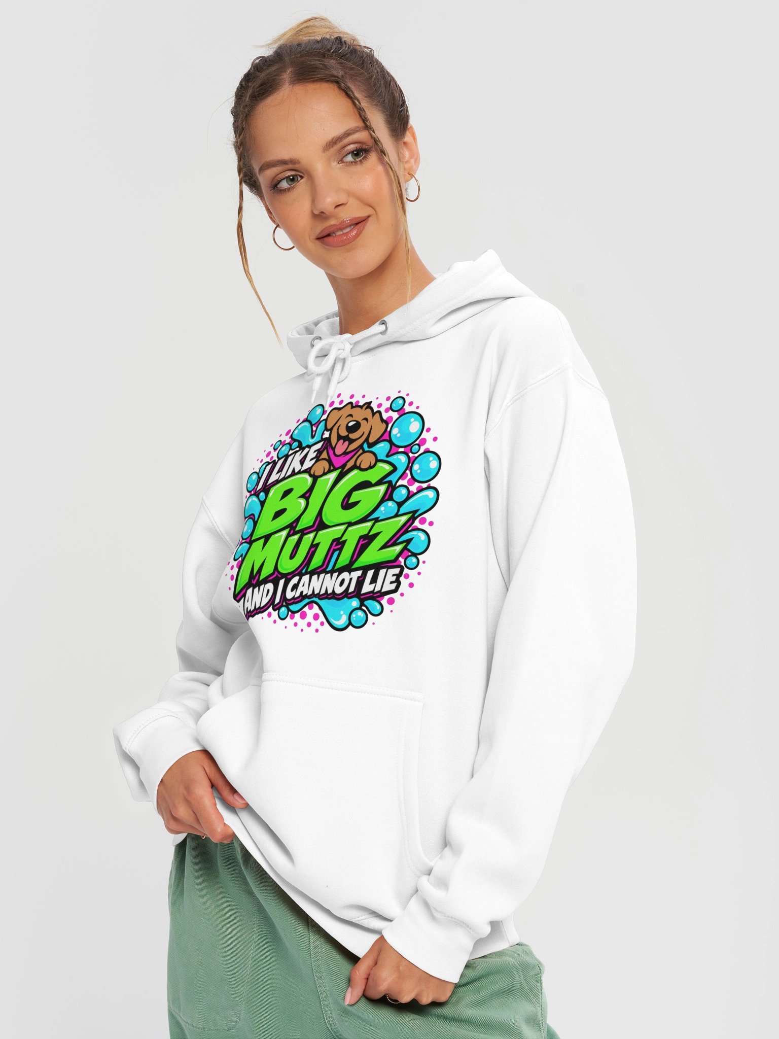 Big Muttz Hoodie product image (3)