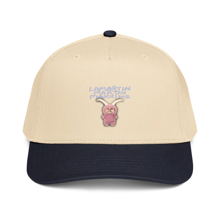 Lamartinmartinmaxxing Cap product image (1)