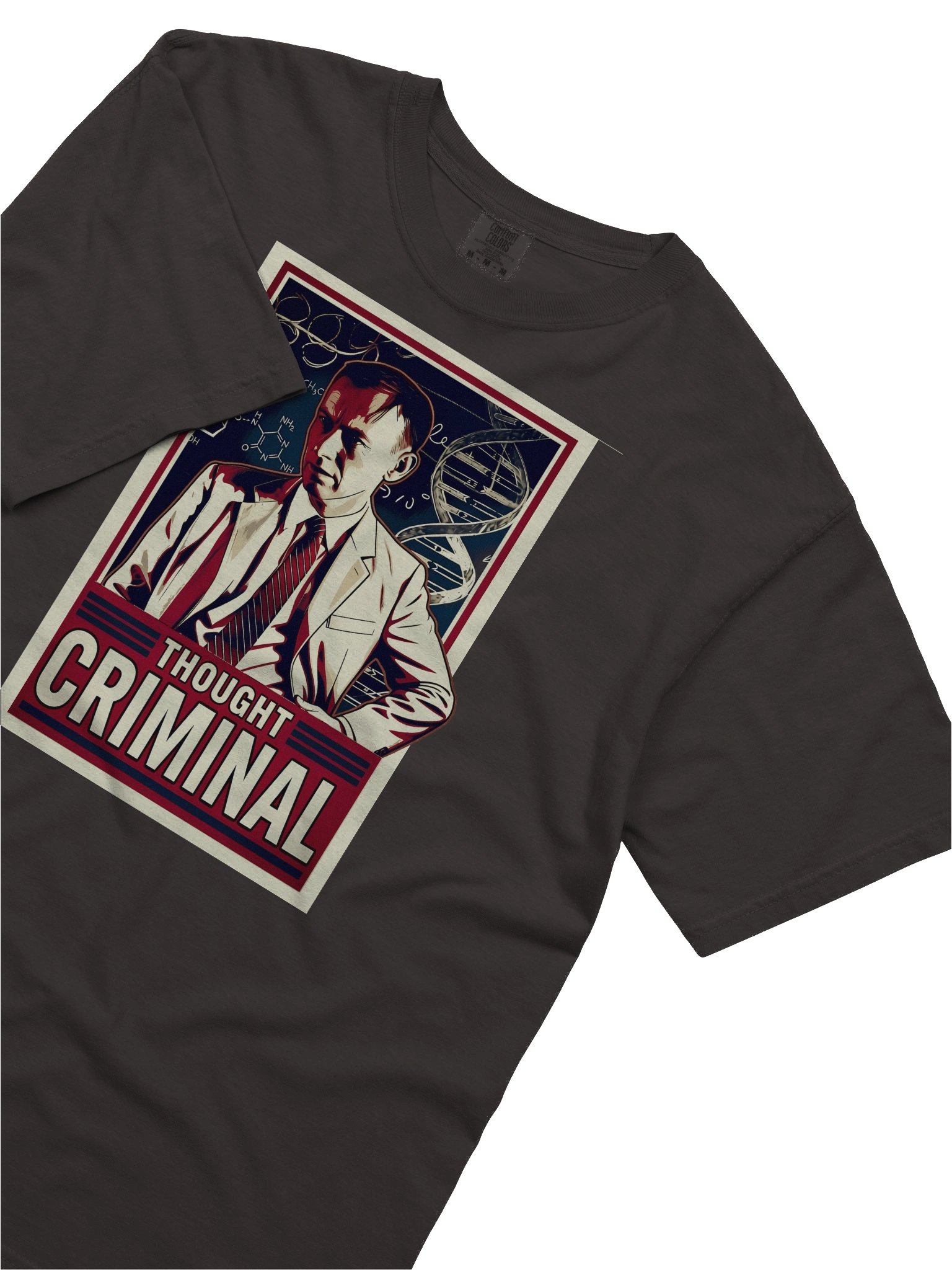 "Thought Criminal" – James Watson Edition product image (40)