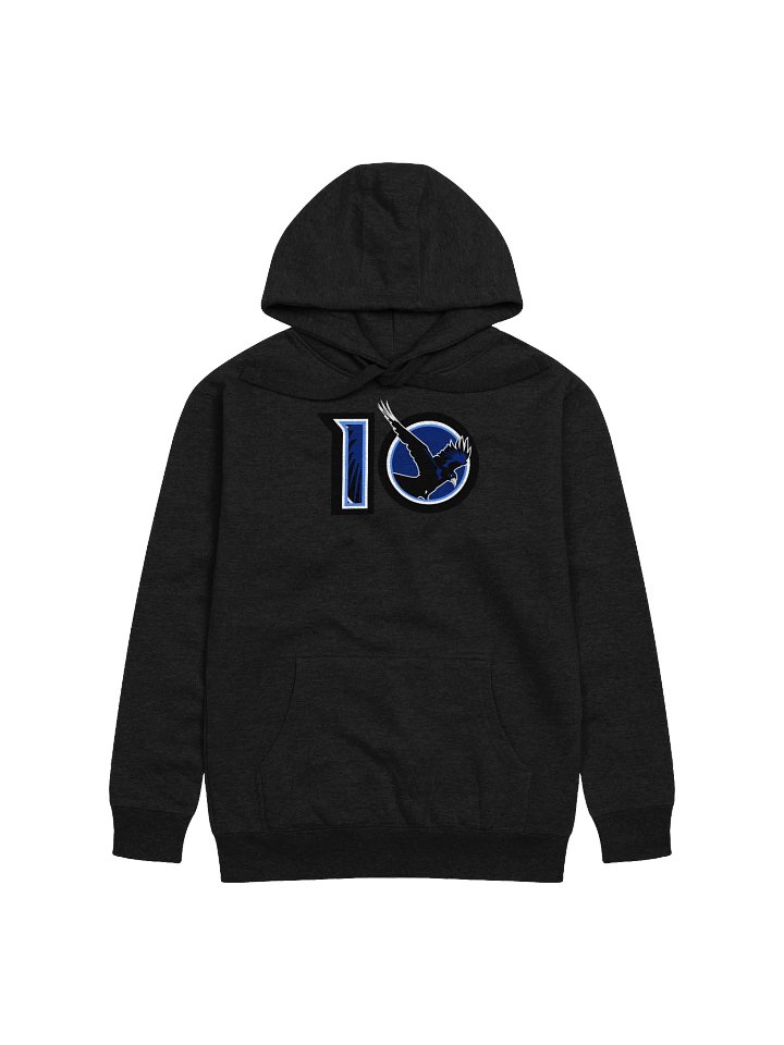 10 YEARS OF NIGHT RAVENS HOODIE product image (4)