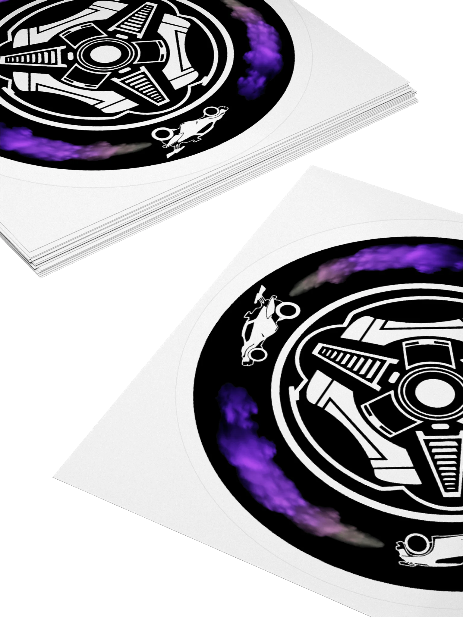 Rocket League Ball Sticker product image (10)