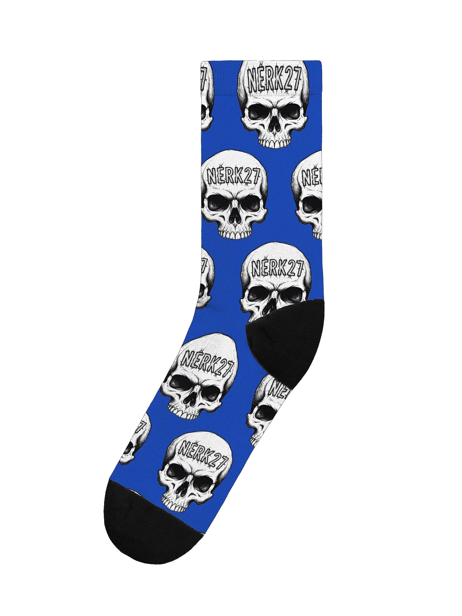 Nerk's Crew Socks product image (1)
