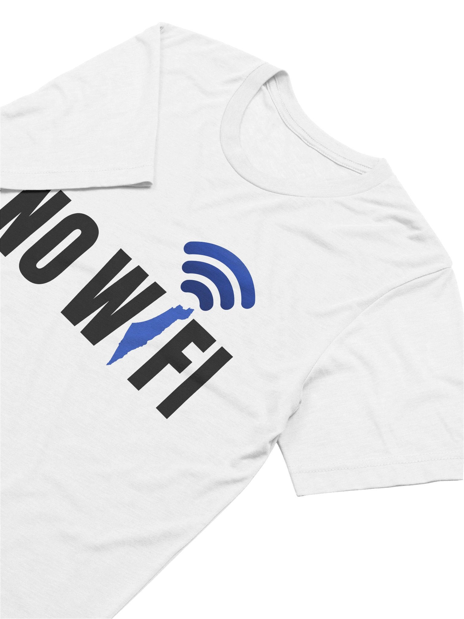 No WiFi Tee product image (6)