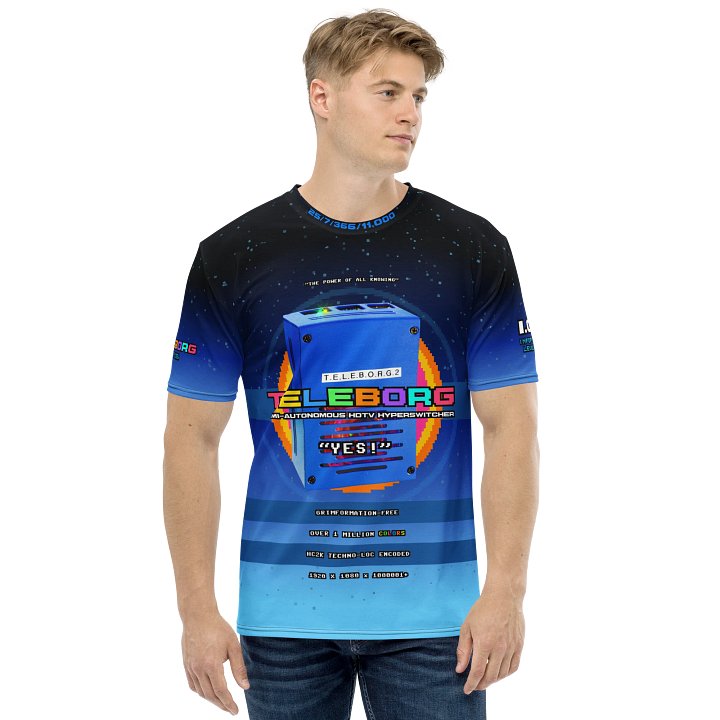 TB2T - TELEBORG2 CLUSTER CREW COLORWRAP product image (2)