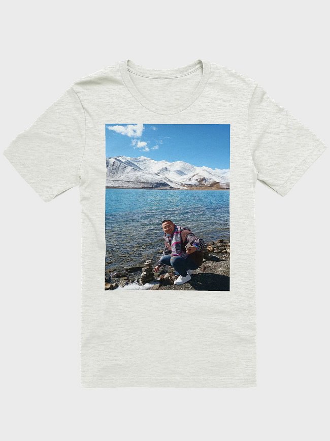 snow mountain