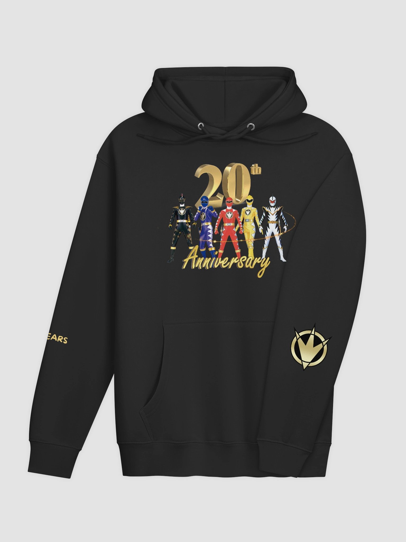 Limited Edition 20th Anniversary Hoodie product image (27)