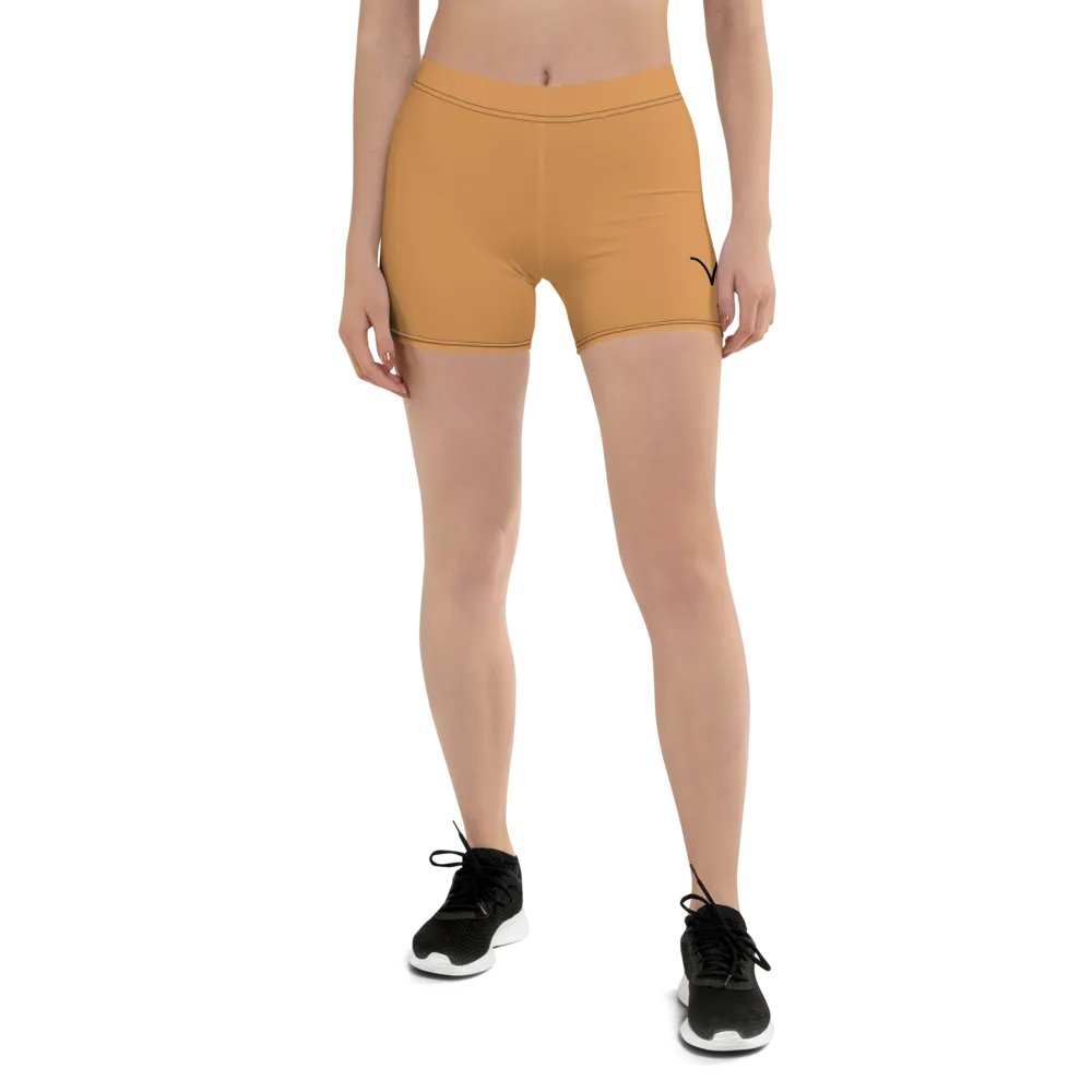 Mystic Capricorn All-Over Print Shorts product image (1)