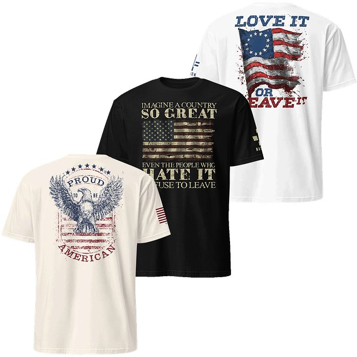 Proud American Bundle product image (1)