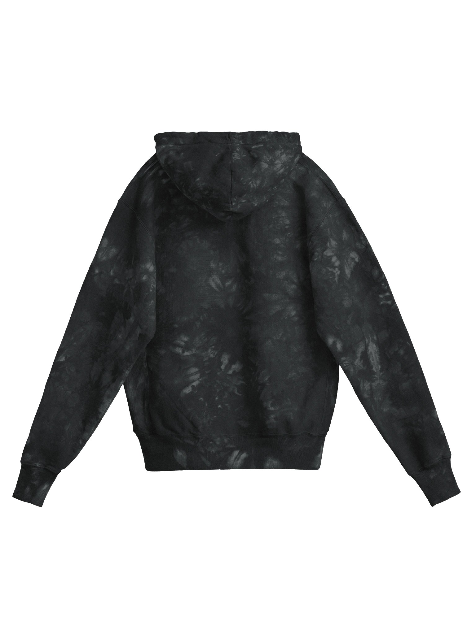 Peace Love & Wubz Champion Tie Dye Hoodie product image (6)