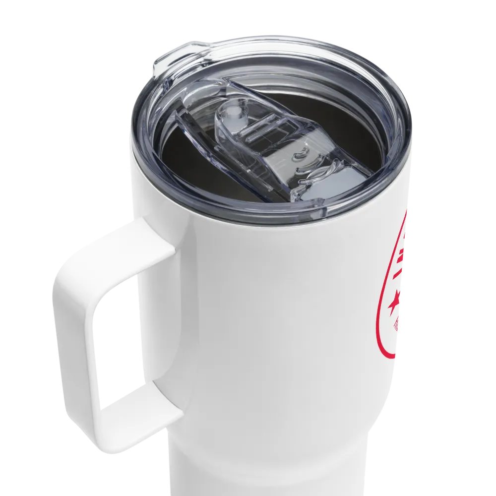 IFBNewsfeed.Org's Travel Mug with a Handle product image (4)