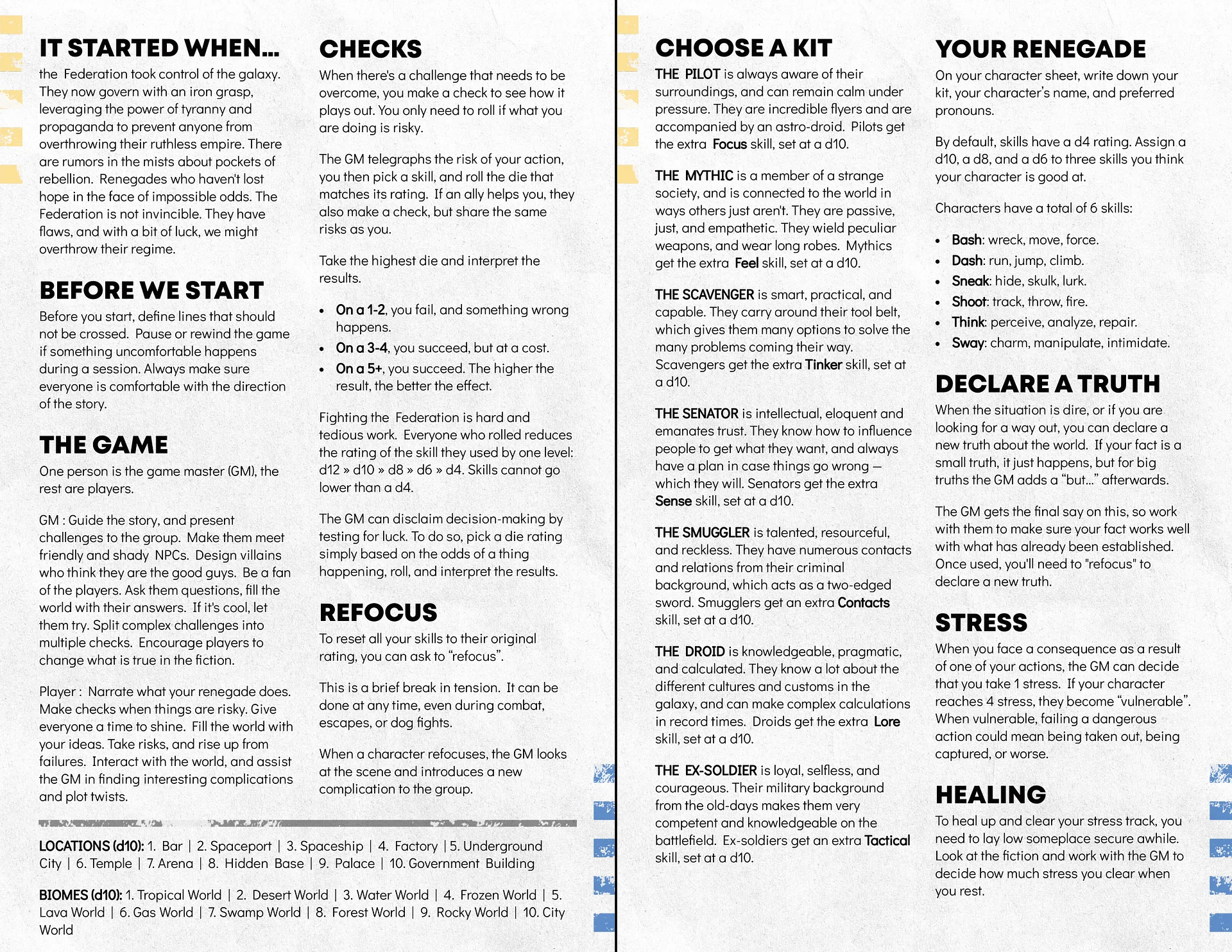 Renegades (PDF) product image (3)
