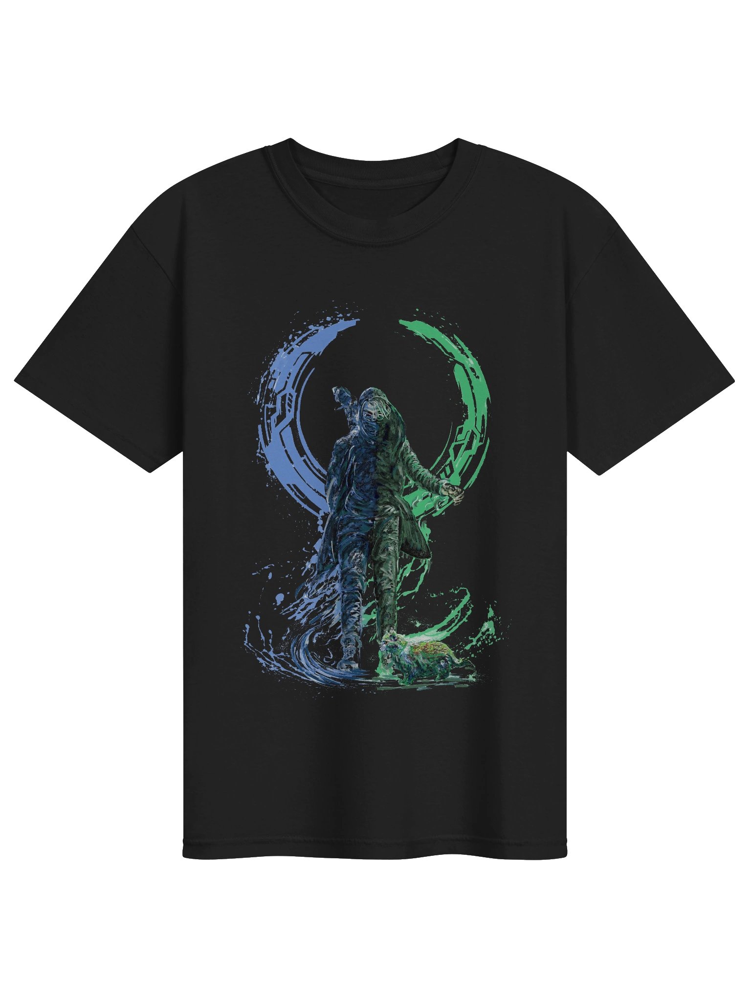VENOM RING TEE product image (1)