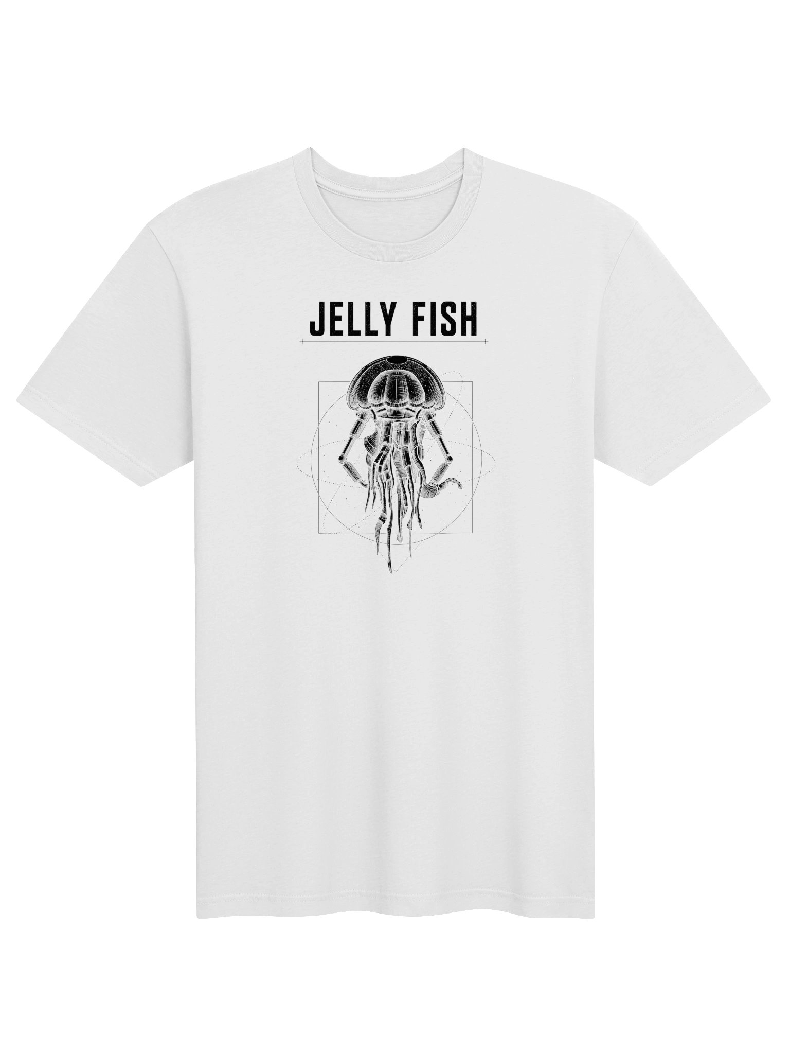 Jellyfish UAP - Next Level Supersoft Tee product image (1)