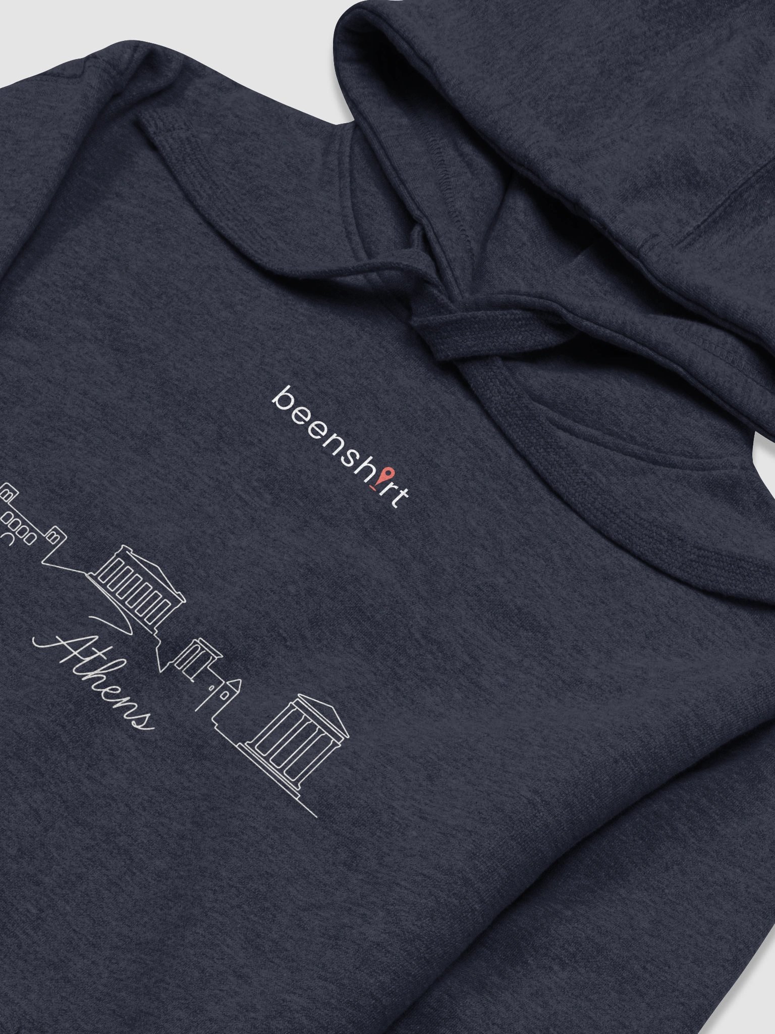 Athens Hoodie - Silhouette Style product image (11)