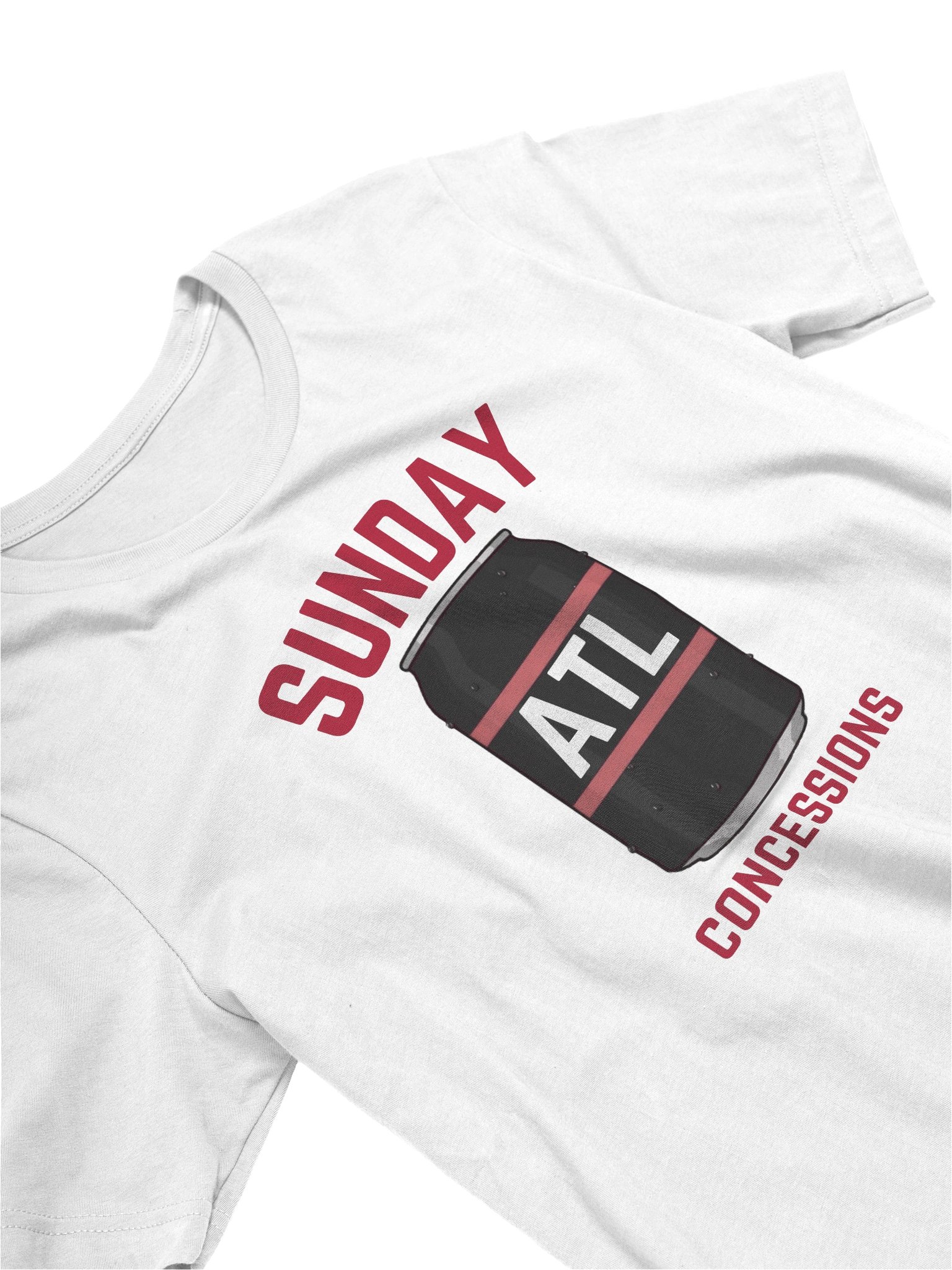 ATL - Sunday Concessions Can Tee product image (3)