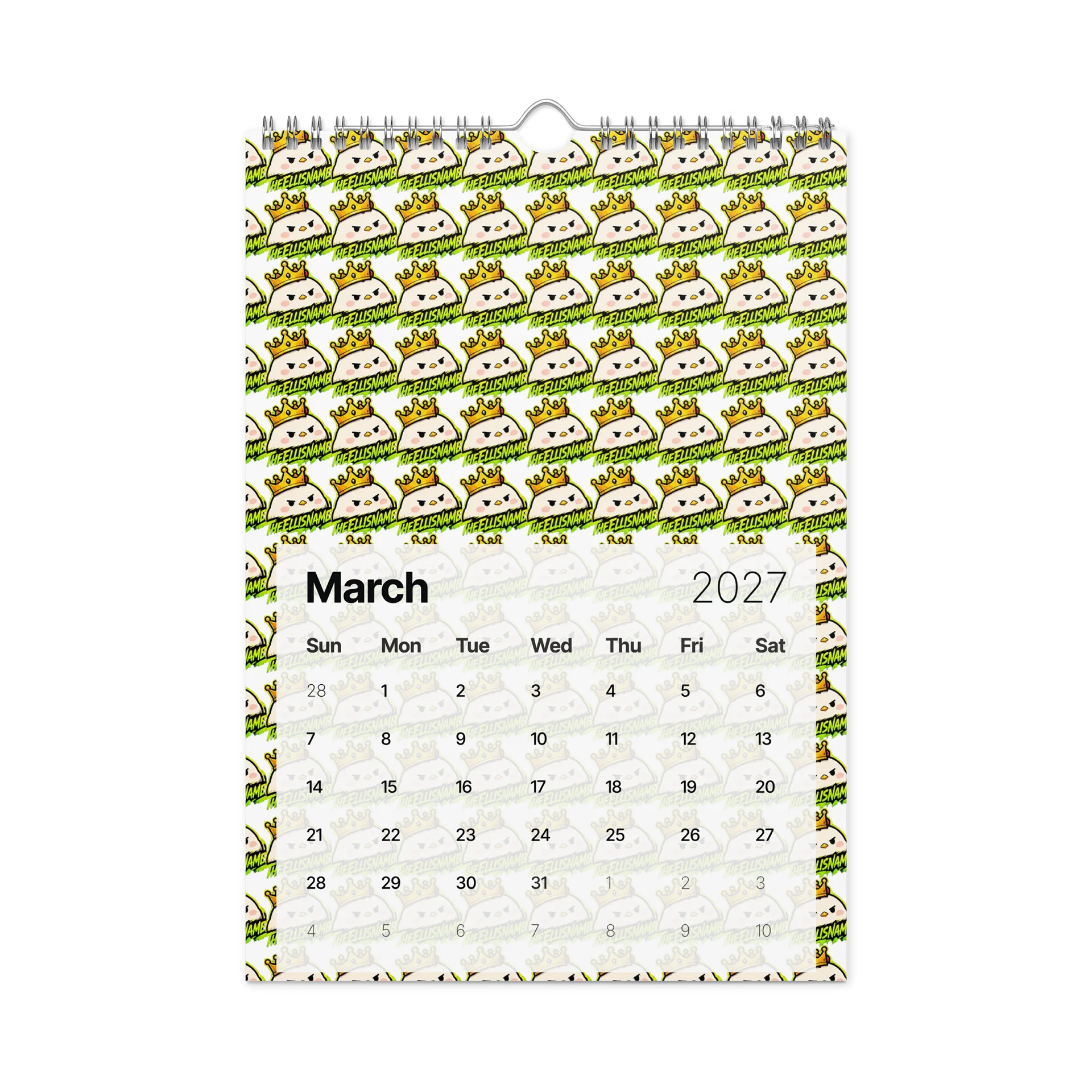 2027 Chickens to Come product image (22)