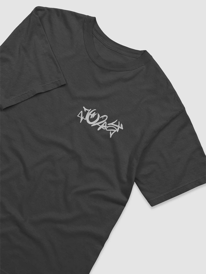 White Graffiti Shirt! product image (5)