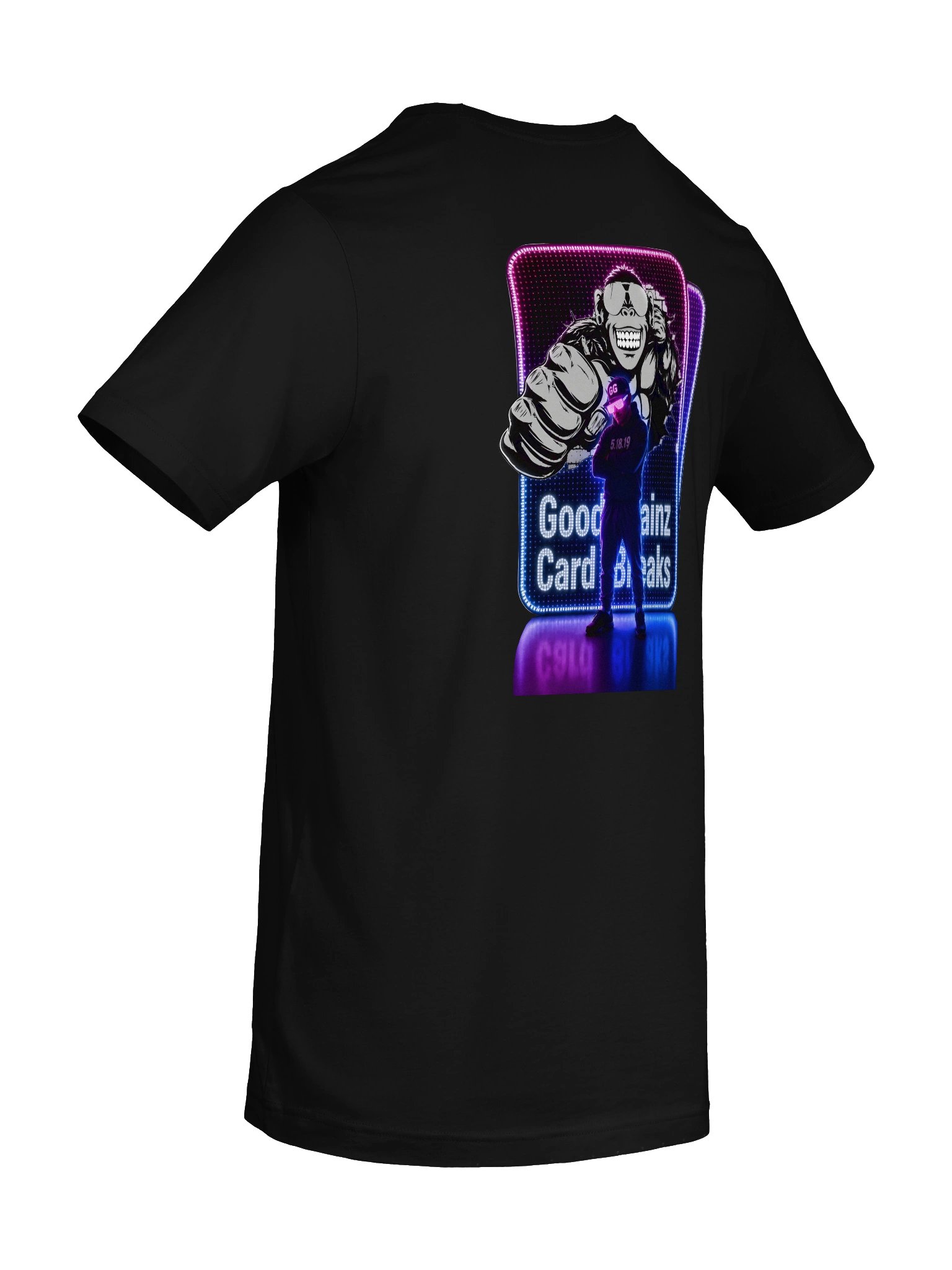 Good Gainz 7th Anniversary - Tee product image (29)